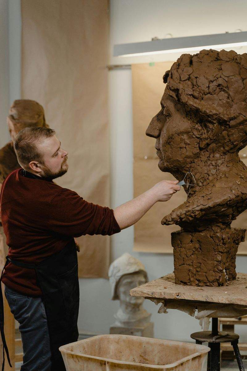 匠の木彫り工房 - Image 10